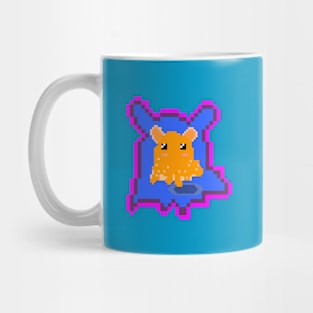 Flapjack Octopus Pixel Mug